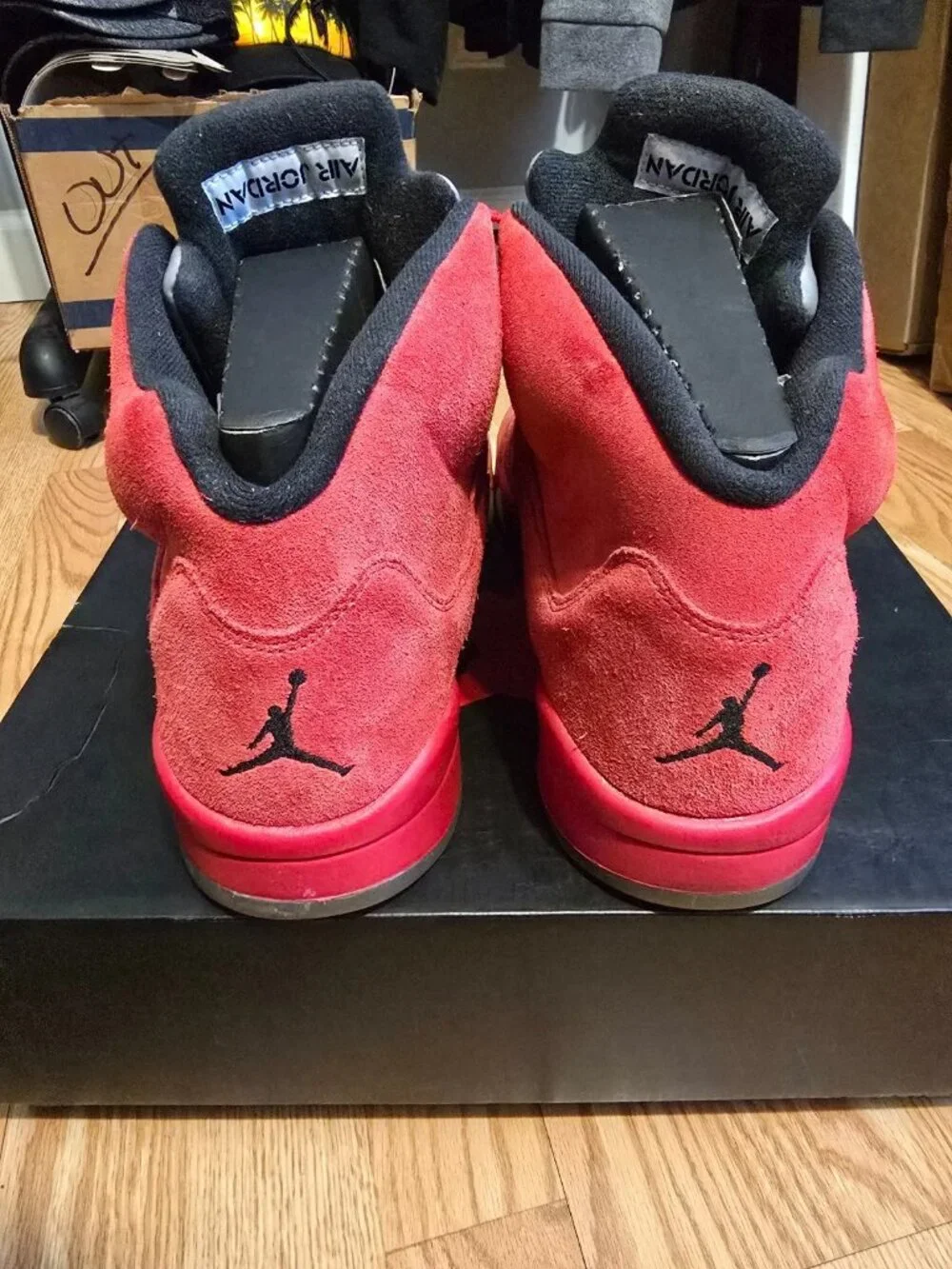 Jordan pre owned